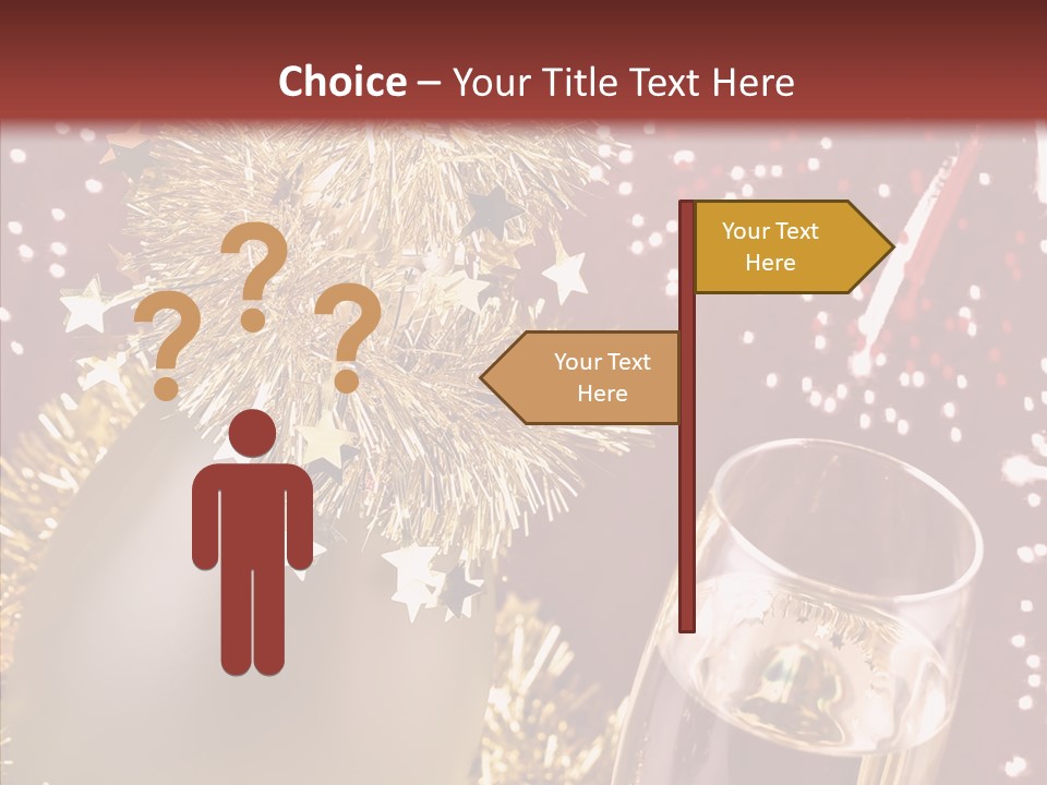 Motion Celebration Valentine PowerPoint Template