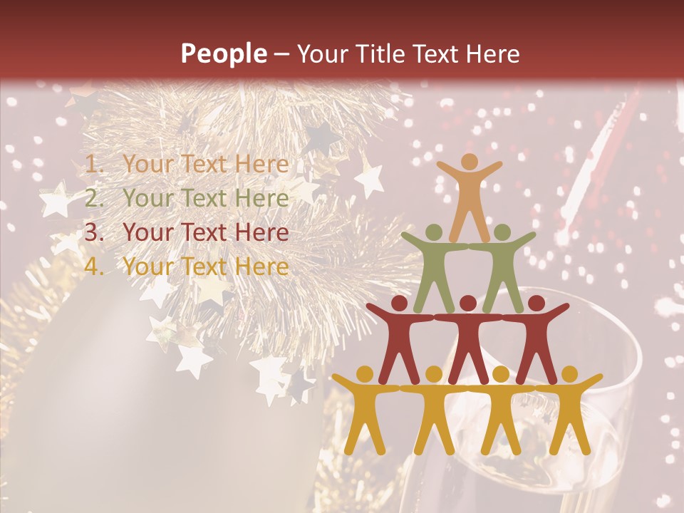 Motion Celebration Valentine PowerPoint Template