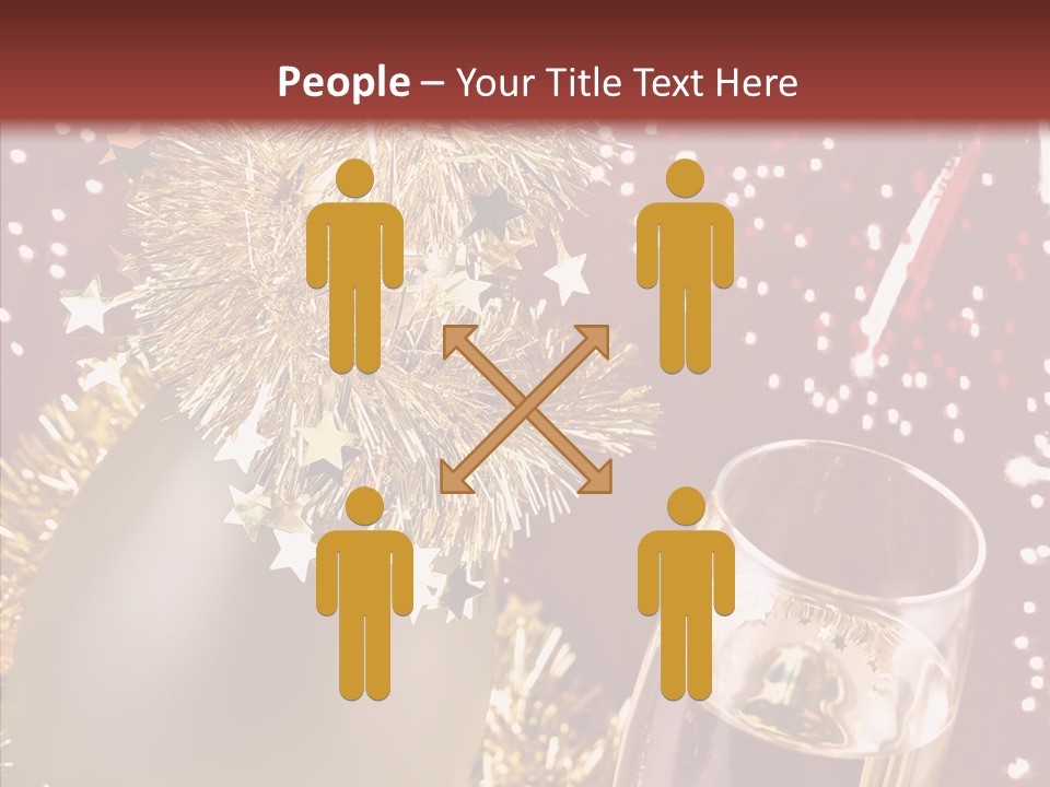 Motion Celebration Valentine PowerPoint Template