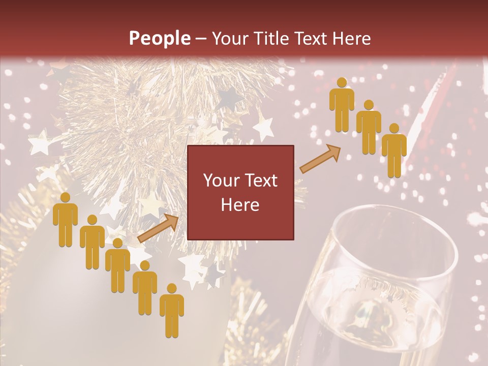 Motion Celebration Valentine PowerPoint Template