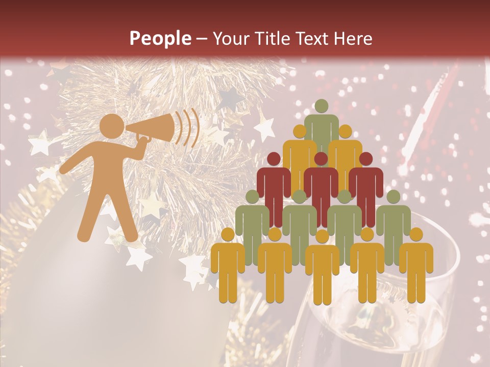 Motion Celebration Valentine PowerPoint Template