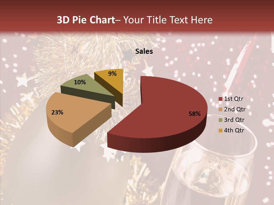 Motion Celebration Valentine PowerPoint Template