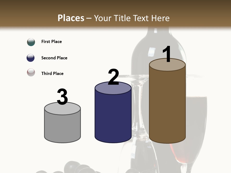 Humor Group Table PowerPoint Template