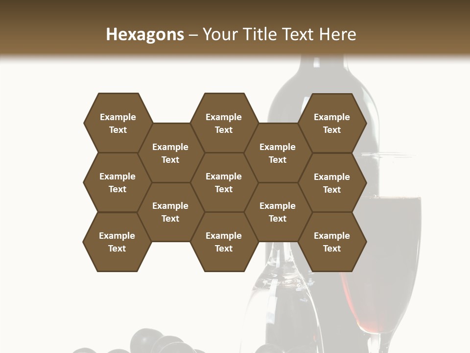Humor Group Table PowerPoint Template