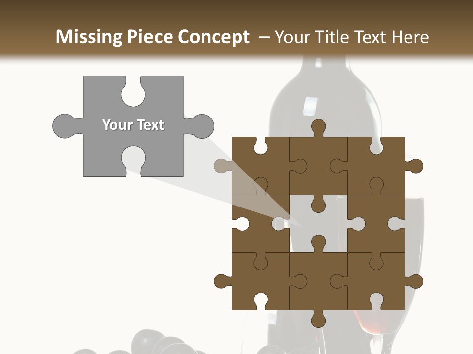 Humor Group Table PowerPoint Template