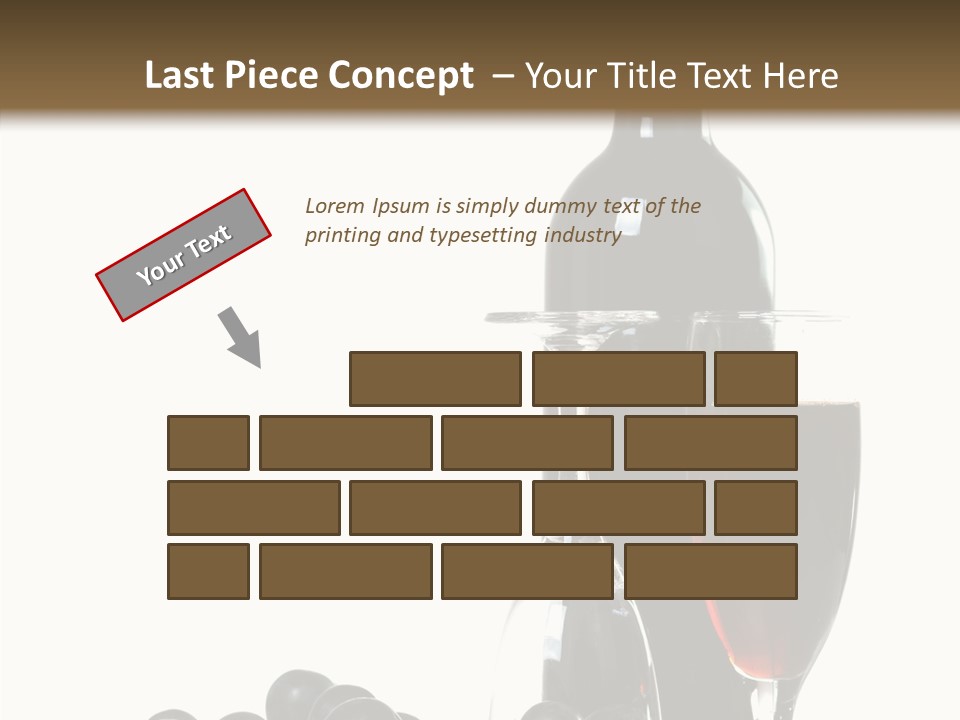 Humor Group Table PowerPoint Template