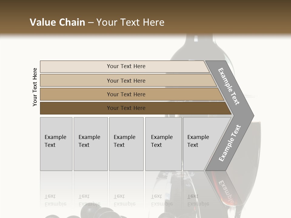 Humor Group Table PowerPoint Template