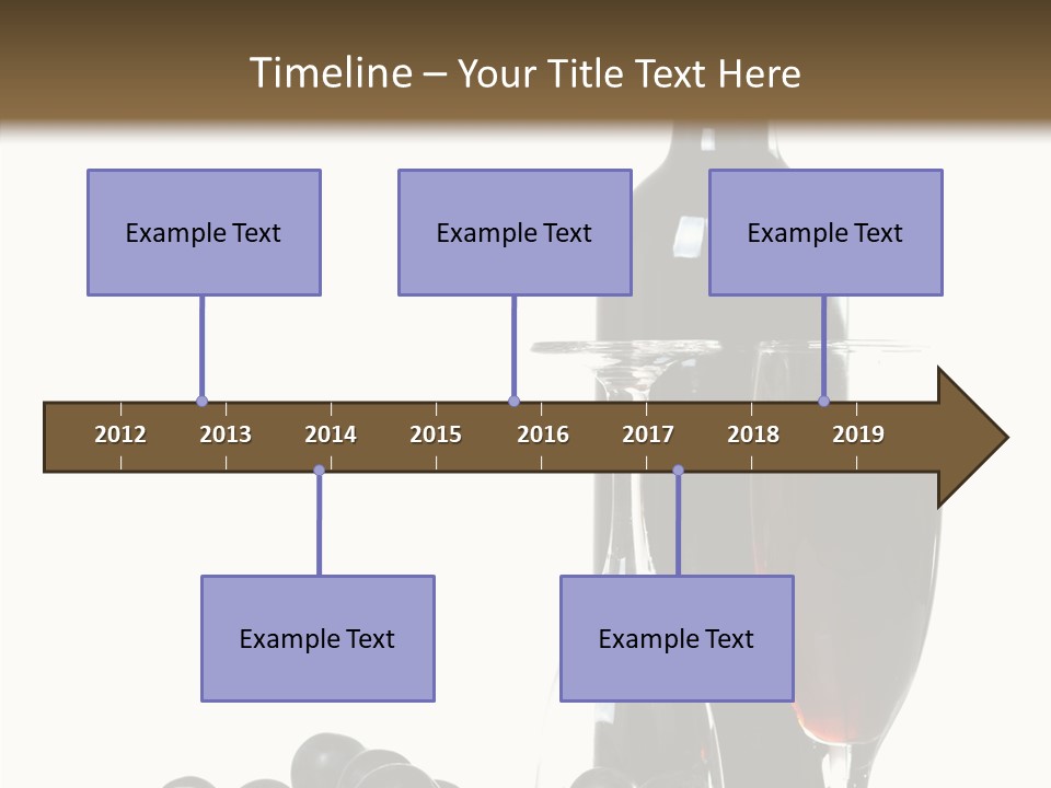 Humor Group Table PowerPoint Template