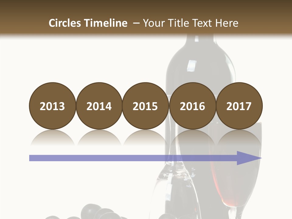Humor Group Table PowerPoint Template