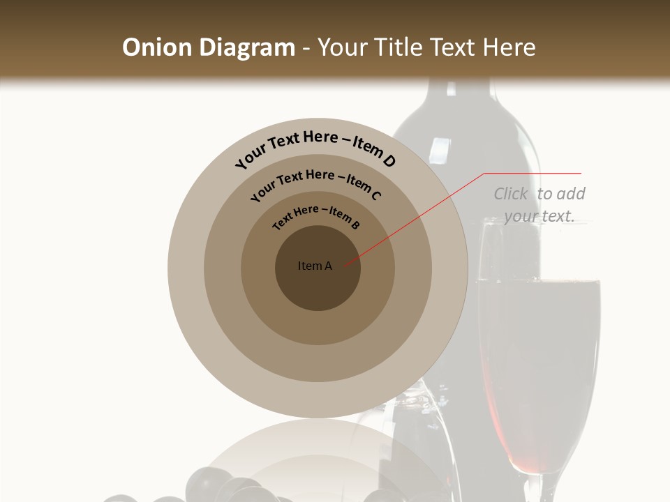 Humor Group Table PowerPoint Template