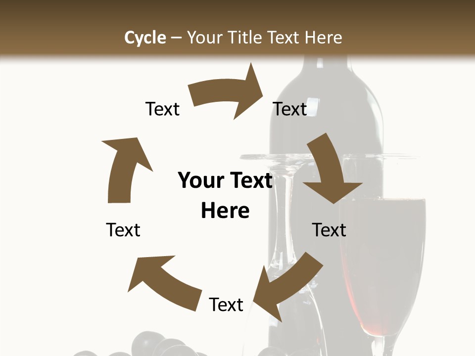Humor Group Table PowerPoint Template