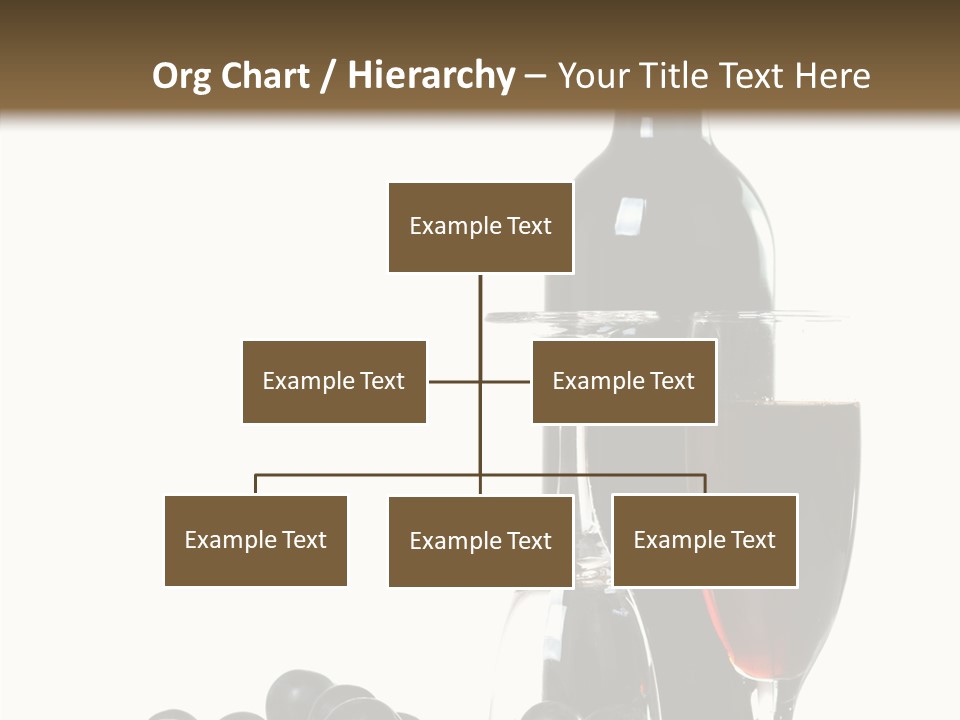 Humor Group Table PowerPoint Template