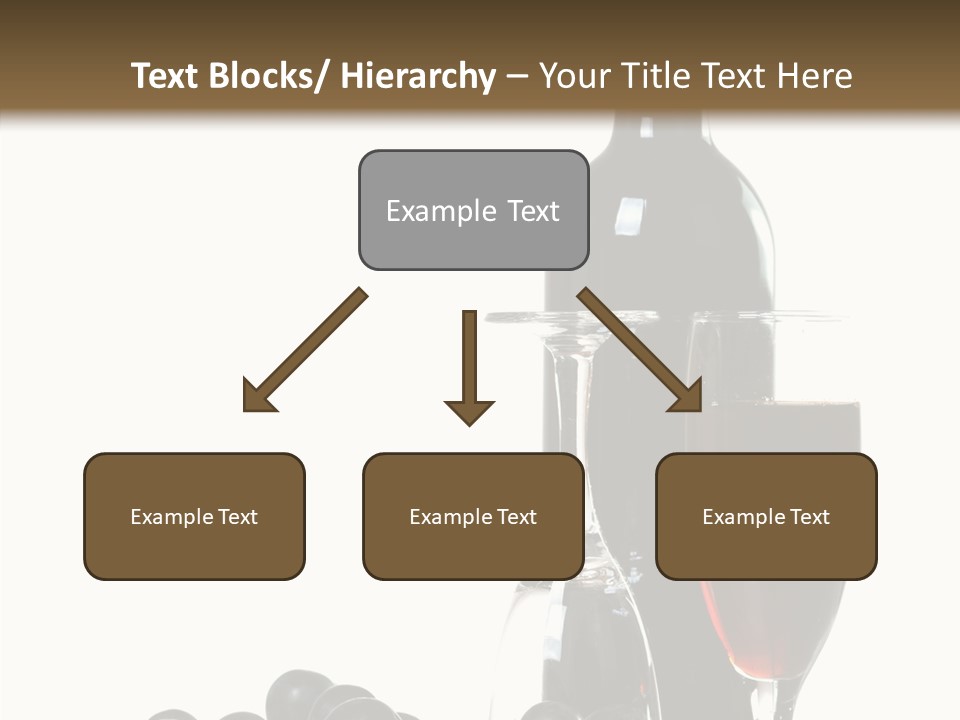 Humor Group Table PowerPoint Template