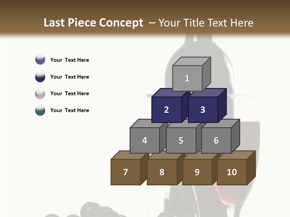 Humor Group Table PowerPoint Template