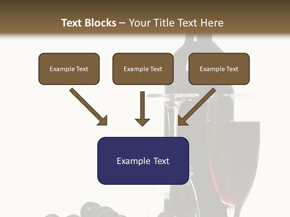 Humor Group Table PowerPoint Template