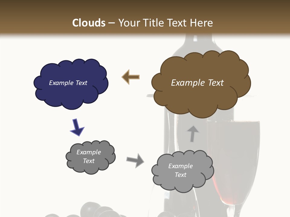 Humor Group Table PowerPoint Template