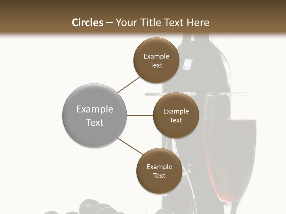 Humor Group Table PowerPoint Template