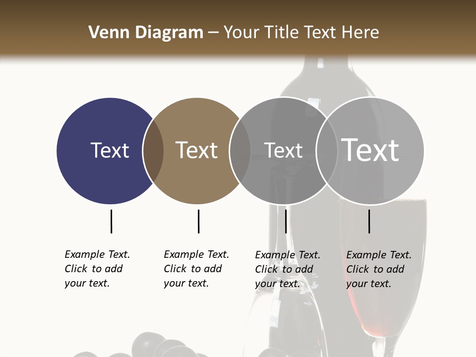 Humor Group Table PowerPoint Template