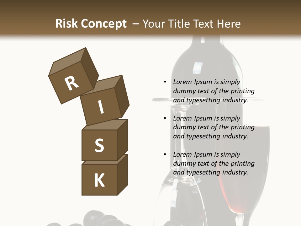 Humor Group Table PowerPoint Template