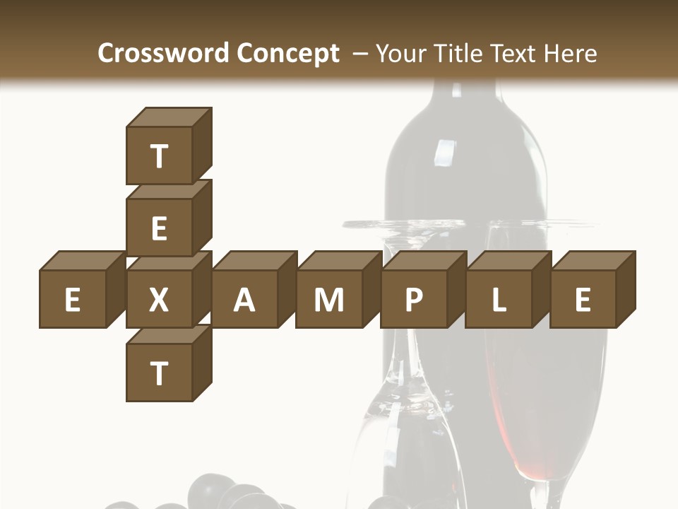 Humor Group Table PowerPoint Template