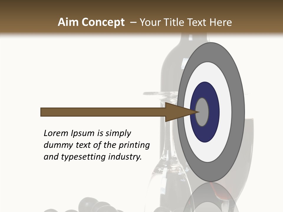 Humor Group Table PowerPoint Template