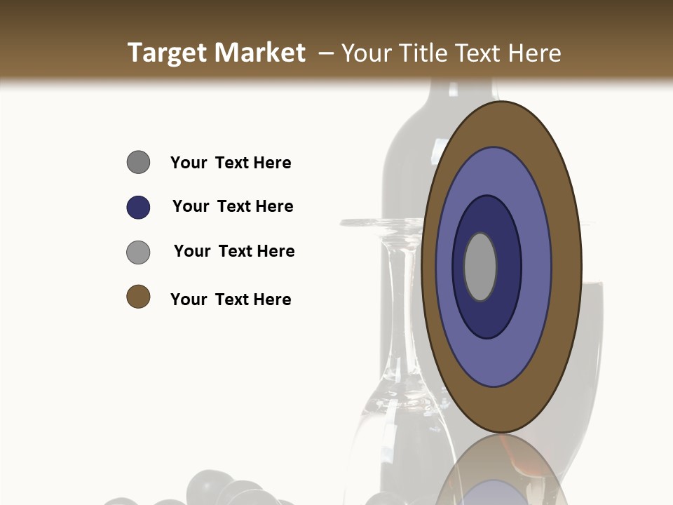 Humor Group Table PowerPoint Template