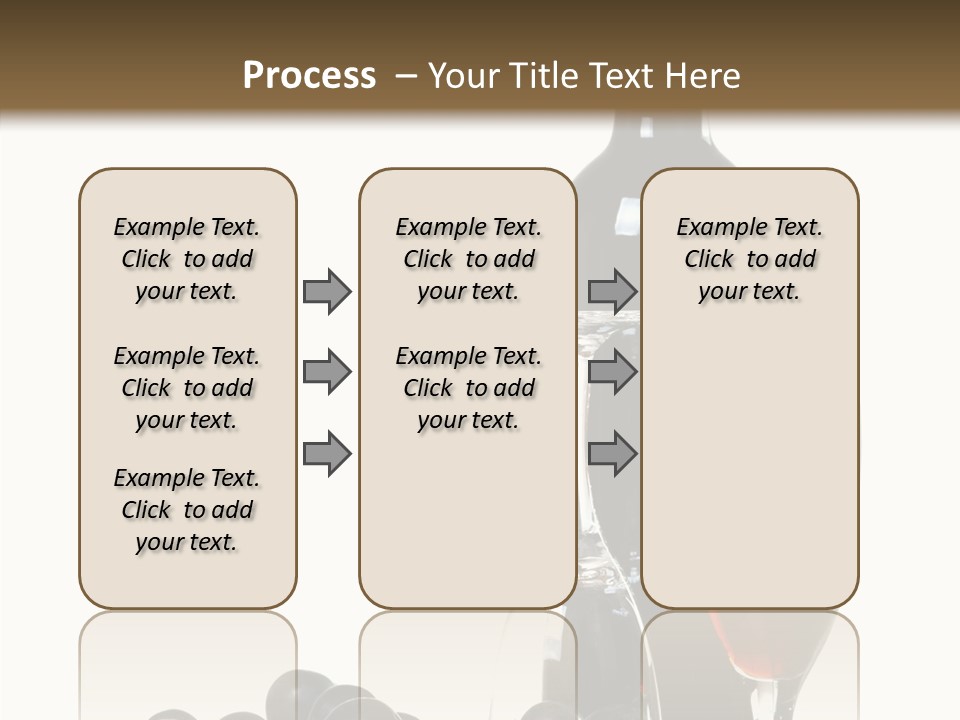 Humor Group Table PowerPoint Template