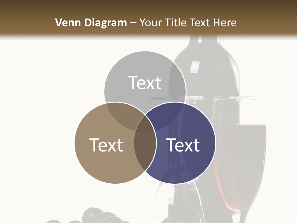 Humor Group Table PowerPoint Template