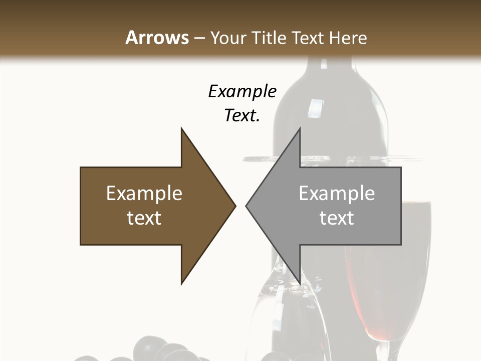 Humor Group Table PowerPoint Template