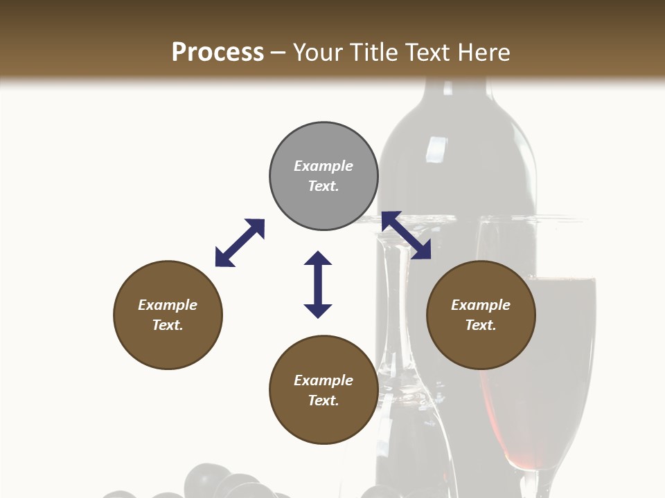Humor Group Table PowerPoint Template