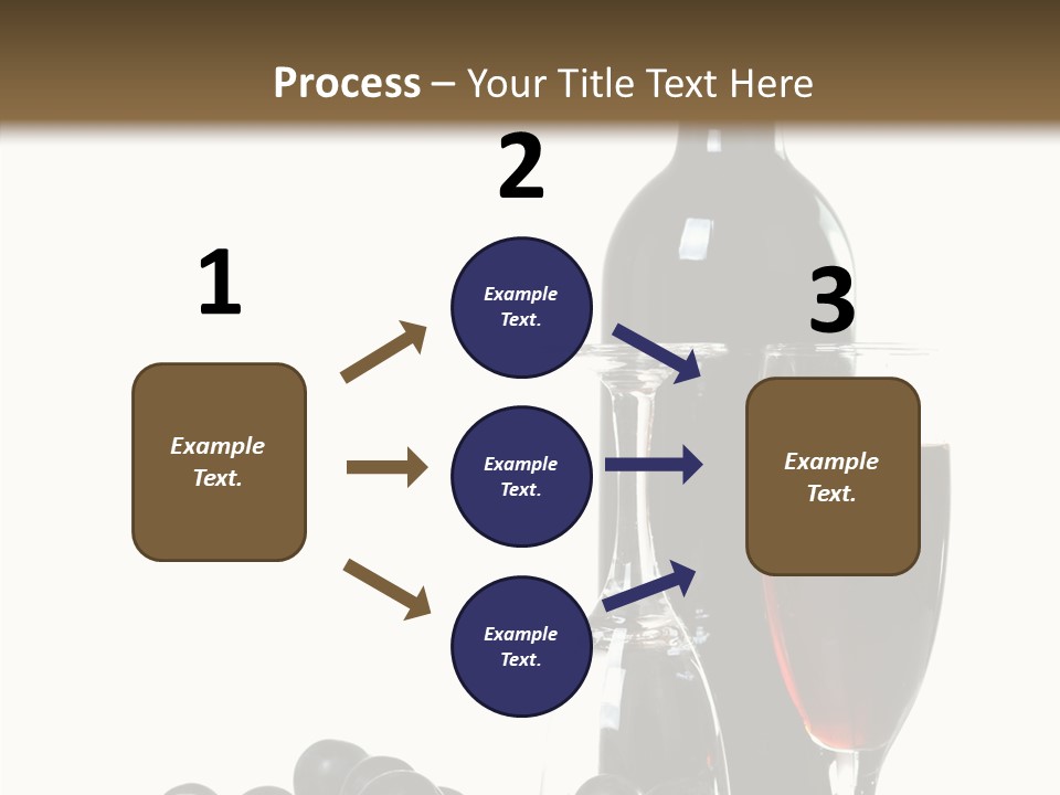 Humor Group Table PowerPoint Template