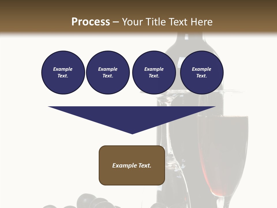 Humor Group Table PowerPoint Template