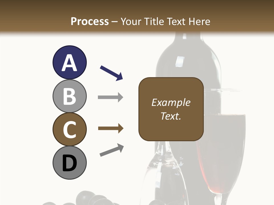 Humor Group Table PowerPoint Template