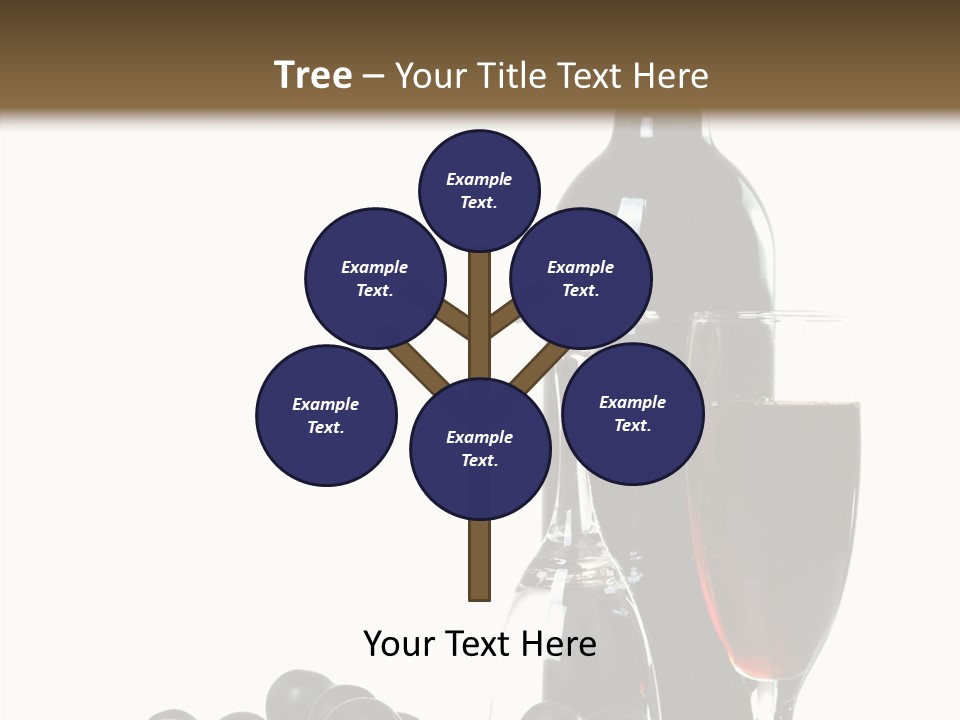 Humor Group Table PowerPoint Template