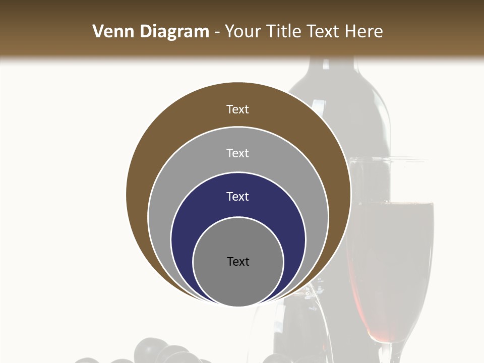 Humor Group Table PowerPoint Template