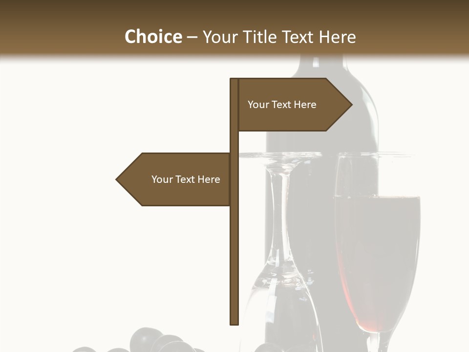 Humor Group Table PowerPoint Template