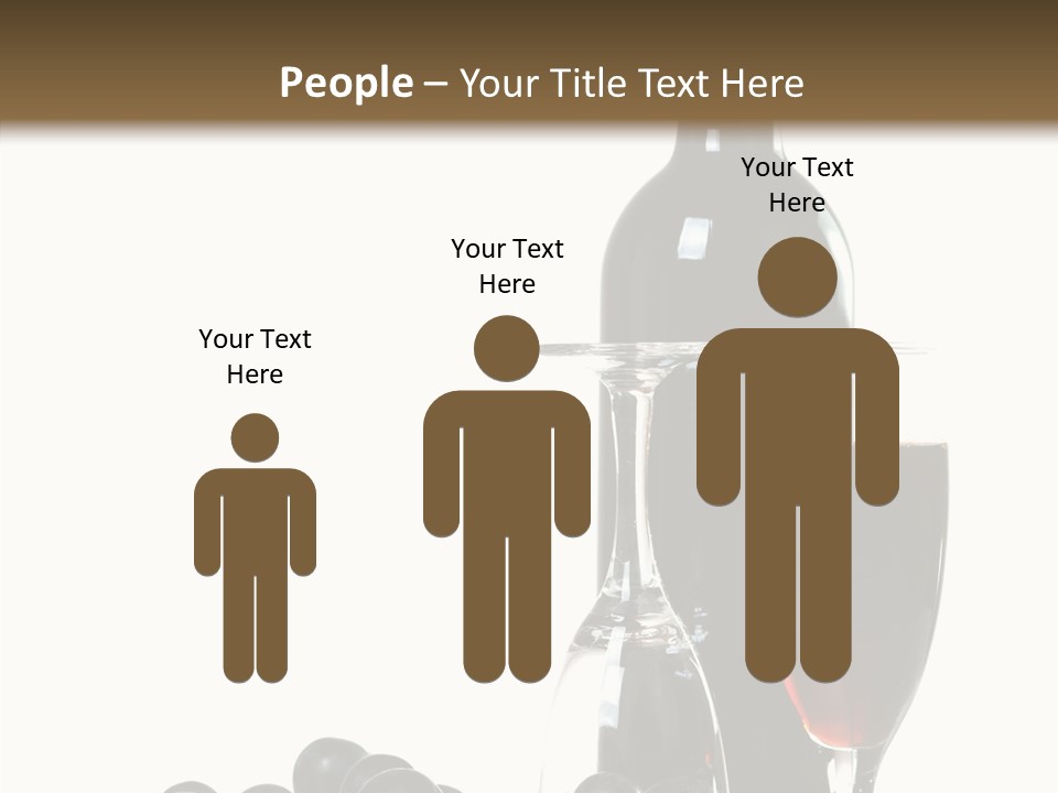 Humor Group Table PowerPoint Template