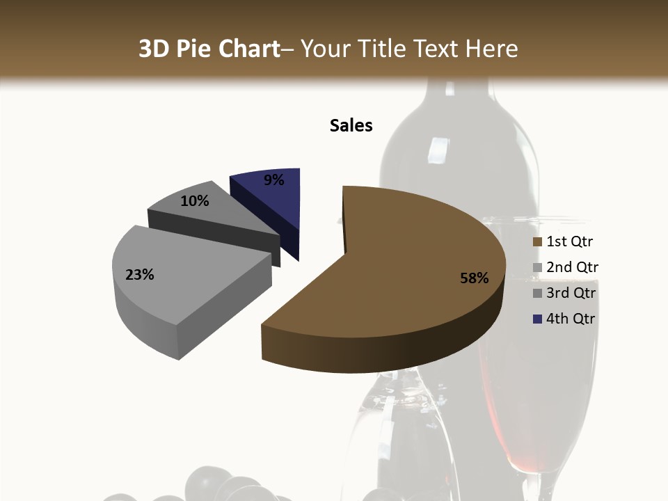 Humor Group Table PowerPoint Template