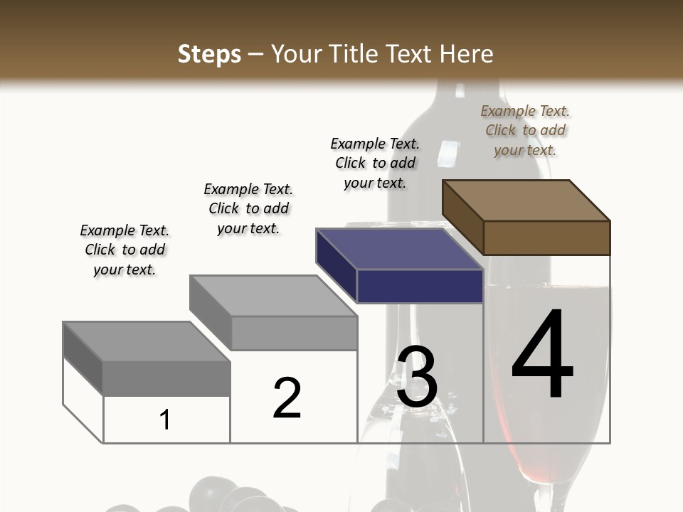 Humor Group Table PowerPoint Template