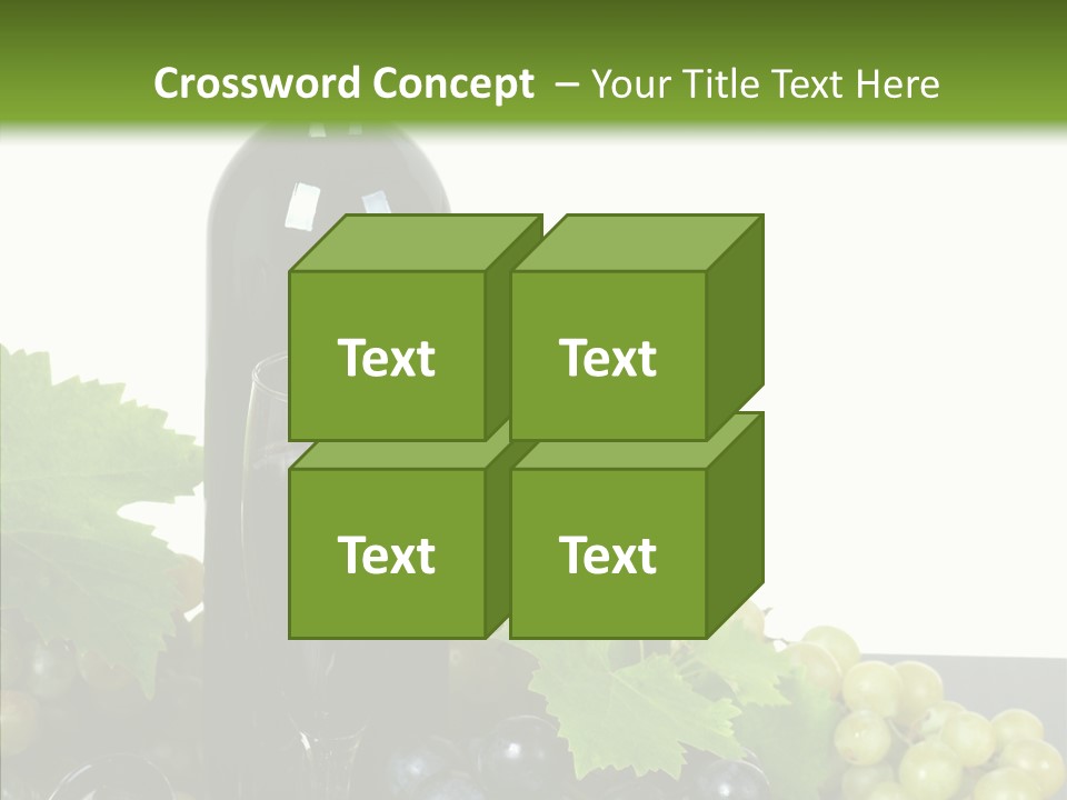 Writing Humorou Board PowerPoint Template