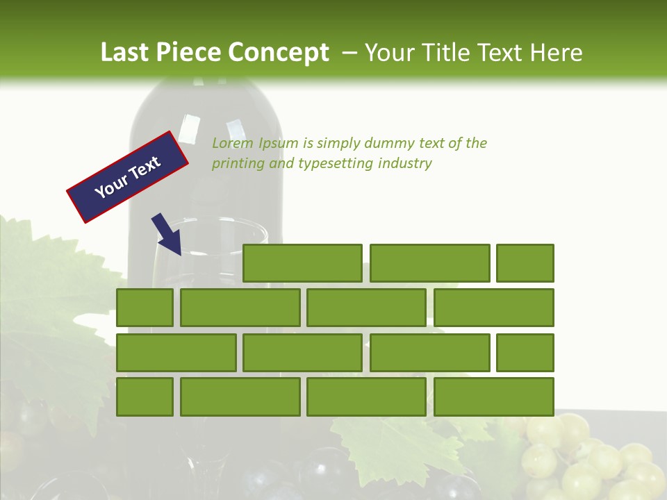Writing Humorou Board PowerPoint Template