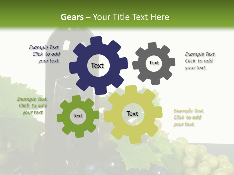 Writing Humorou Board PowerPoint Template