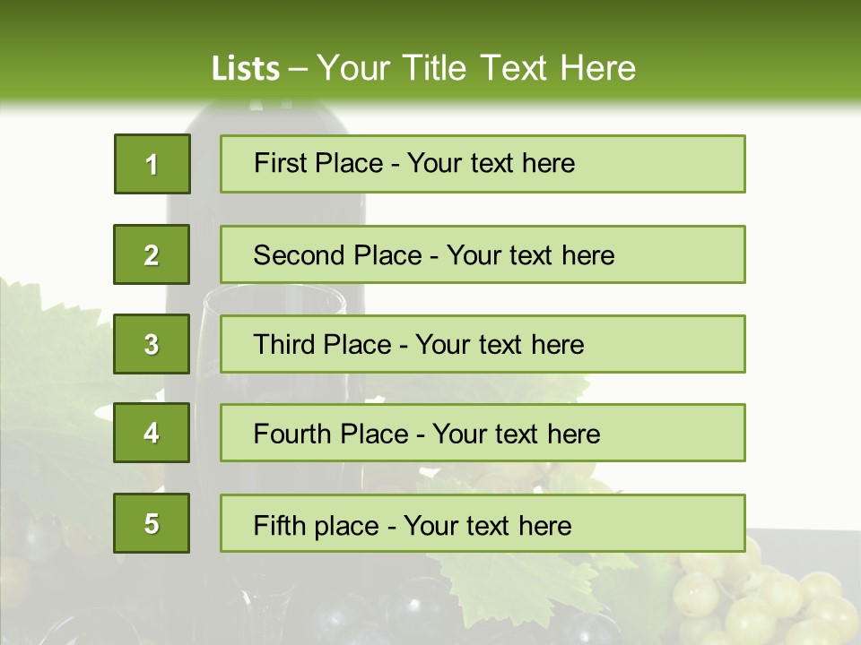 Writing Humorou Board PowerPoint Template