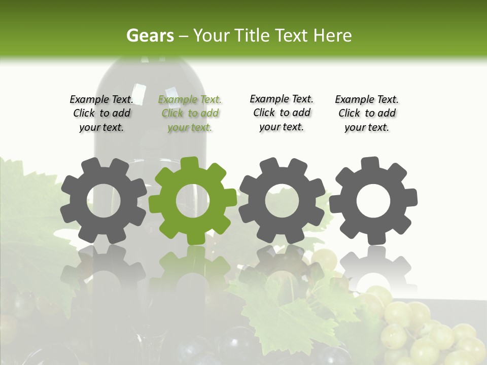 Writing Humorou Board PowerPoint Template