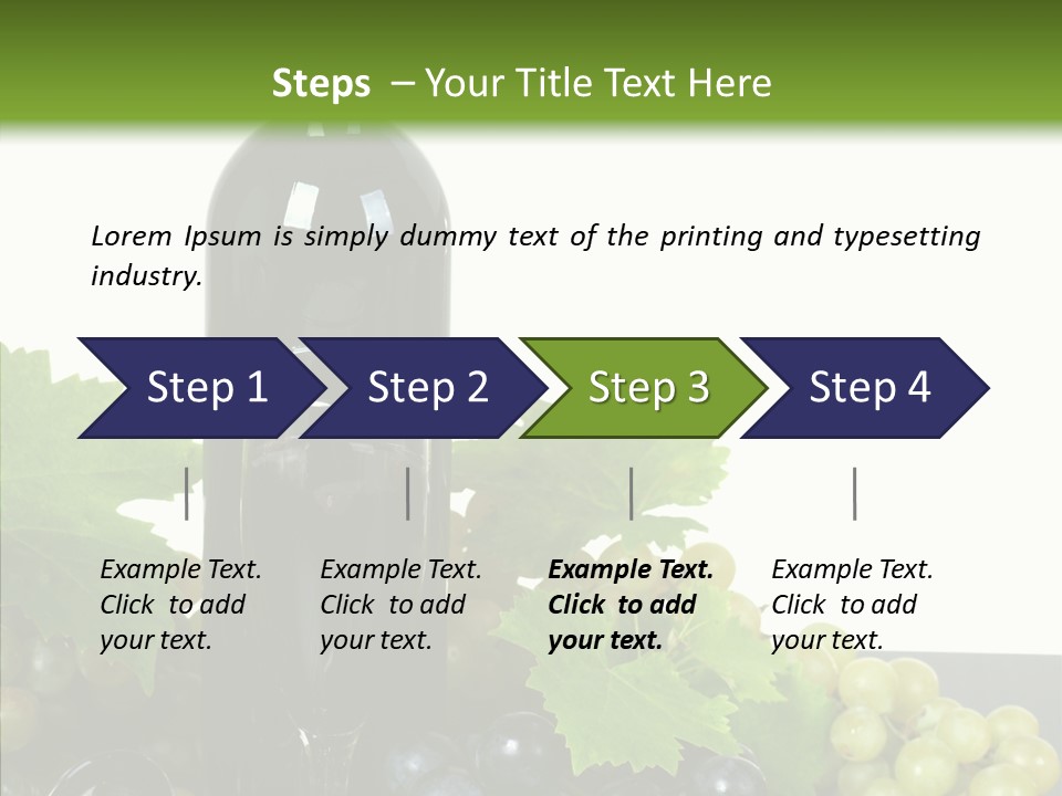 Writing Humorou Board PowerPoint Template
