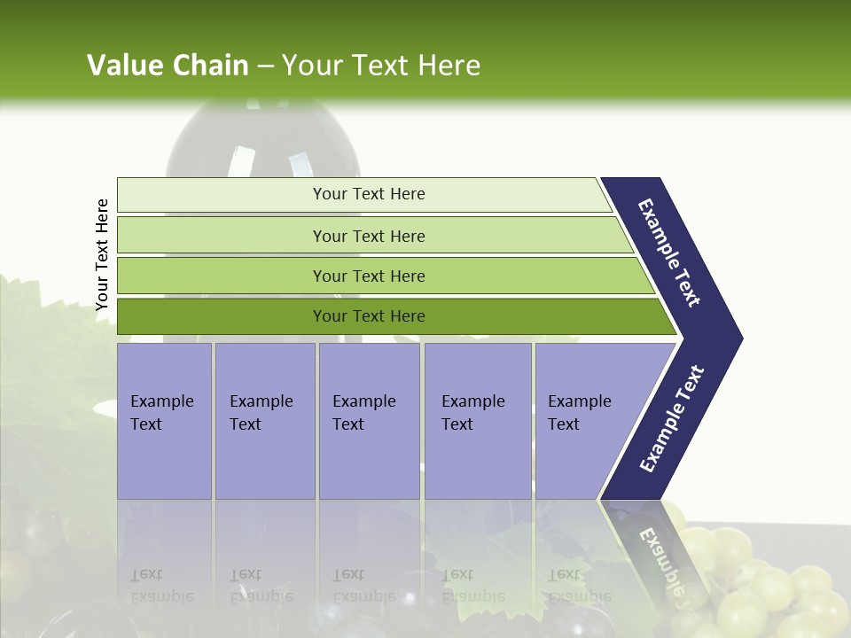 Writing Humorou Board PowerPoint Template
