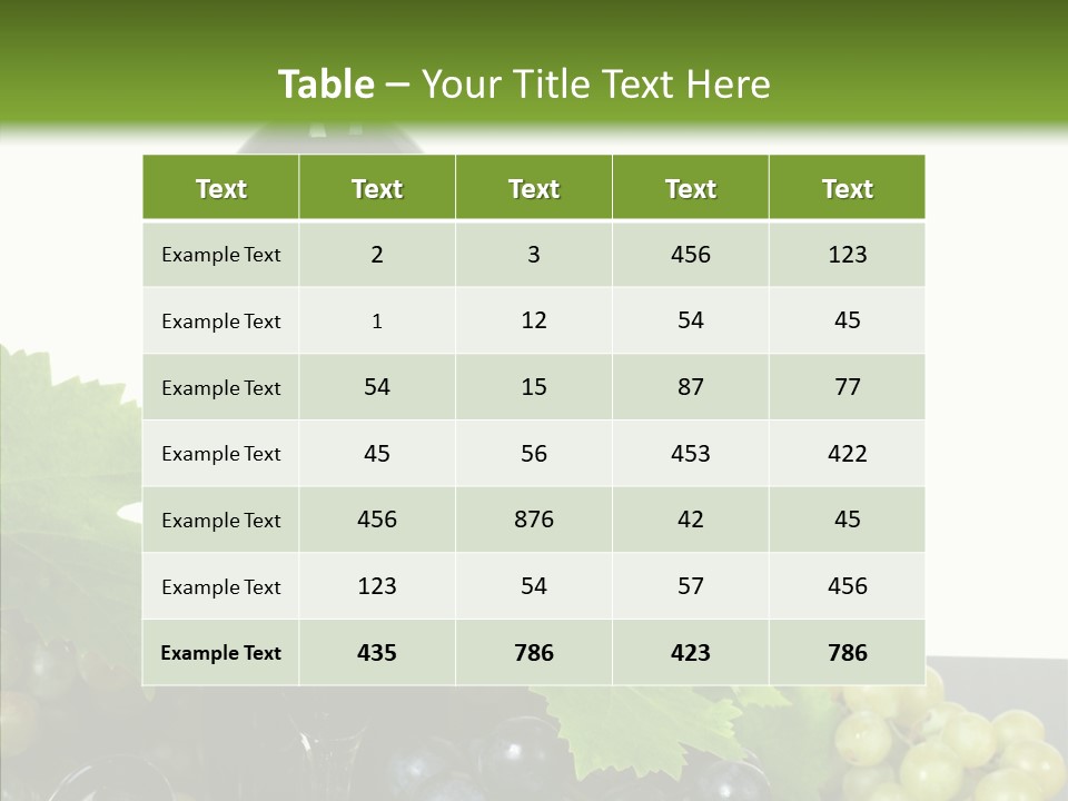 Writing Humorou Board PowerPoint Template
