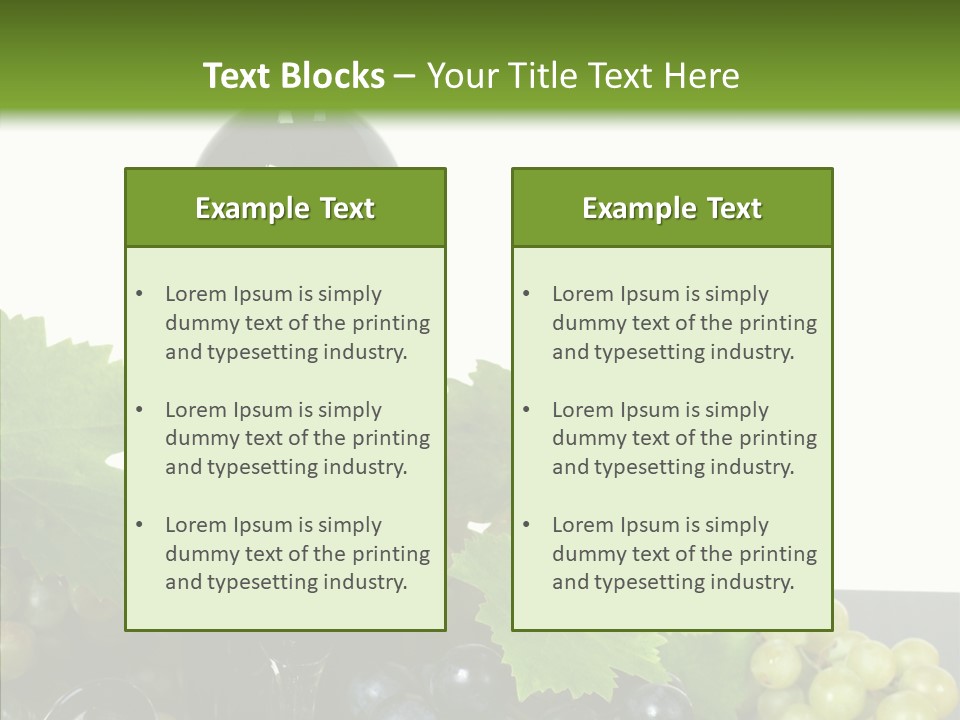 Writing Humorou Board PowerPoint Template