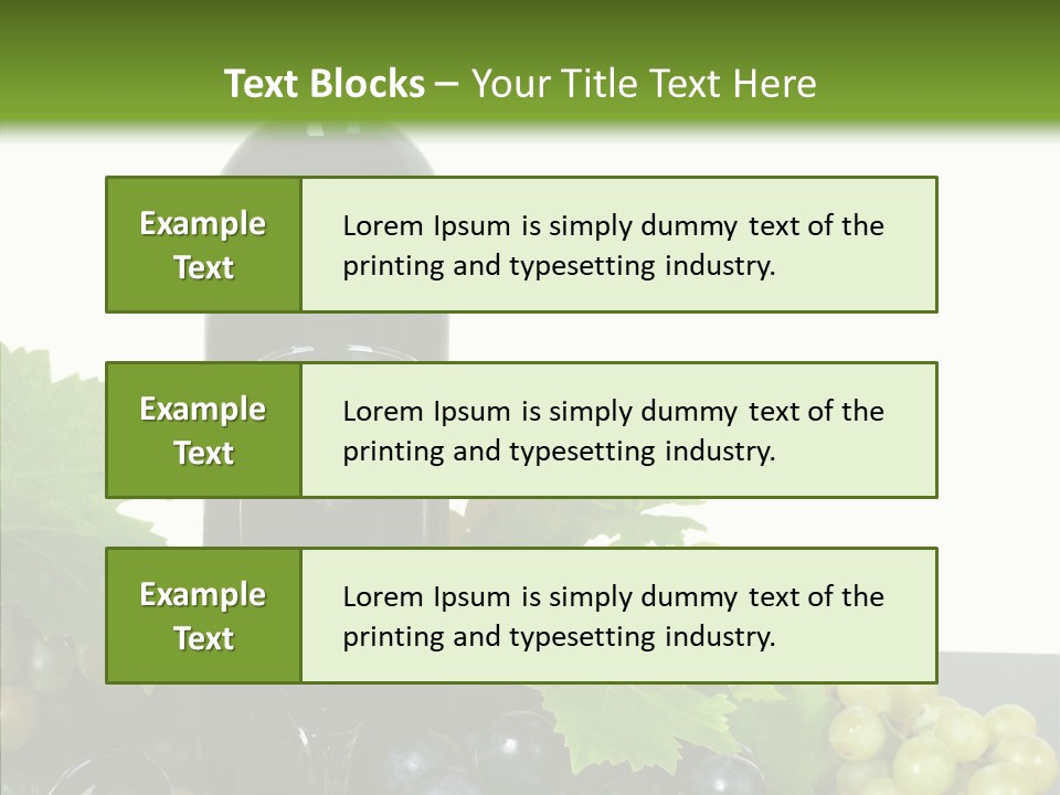 Writing Humorou Board PowerPoint Template