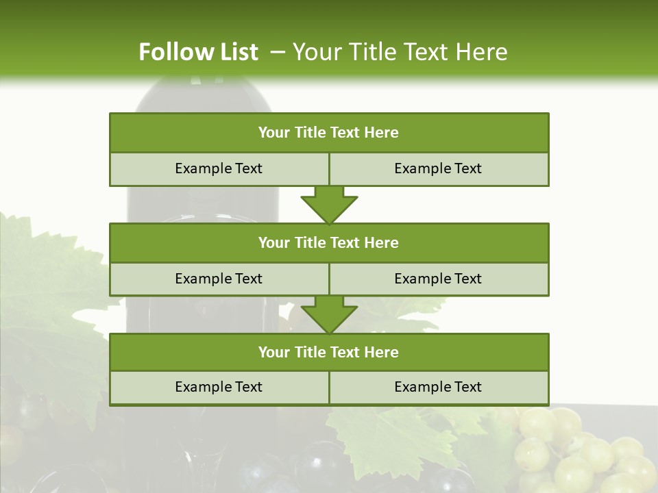 Writing Humorou Board PowerPoint Template